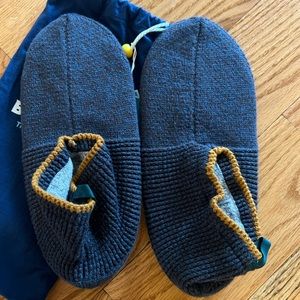 Bombas Men’s Slipper Socks NWT